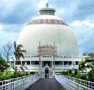 Nine crores approved for Dikshit Bhoomi | दीक्षाभूमीसाठी नऊ कोटी रुपये मंजूर Nine crores approved for Dikshit Bhoomi | दीक्षाभूमीसाठी नऊ कोटी रुपये मंजूर