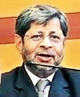 Warrior preparations for the speech of Shreeree Anne | श्रीहरी अणे यांच्या व्याख्यानाची जंगी तयारी