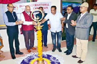 Under the one roof many tournaments have many options | एका छताखाली पर्यटनाचे अनेक पर्याय