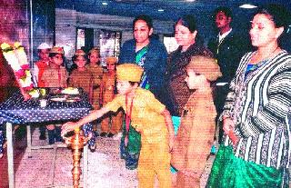 Greetings to Subhash Chandra Bose | सुभाषचंद्र बोस यांना अभिवादन