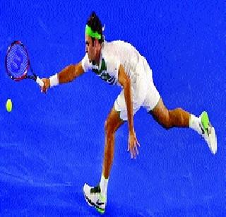 Roger Federer's 'Grand' Triple! | रॉजर फेडररचे ‘ग्रँड’ त्रिशतक! Roger Federer's 'Grand' Triple! | रॉजर फेडररचे ‘ग्रँड’ त्रिशतक!