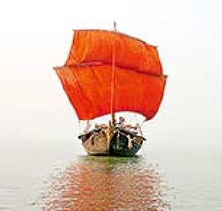 Western visitors' eyes. | पाश्चिमात्य पाहुण्यांची नजर.