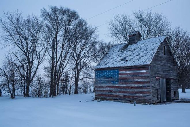 US blitzkrieg | अमेरिकेला हिमवादळाचा तडाखा