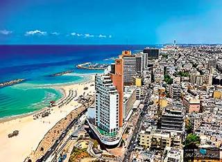 Stay at Tel Aviv | मुक्काम तेल अवीव