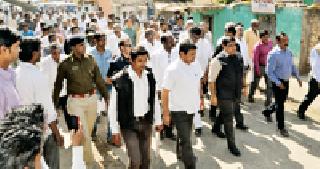 Gadgebaba's birthplace will be brought to the world map | गाडगेबाबांची जन्मभूूमी जगाच्या नकाशावर आणणार Gadgebaba's birthplace will be brought to the world map | गाडगेबाबांची जन्मभूूमी जगाच्या नकाशावर आणणार