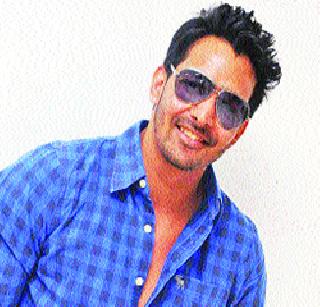 Harshavardhana Rane's debut in Bollywood ... | मराठमोळ्या हर्षवर्धन राणेचे बॉलीवूडमध्ये पदार्पण... Harshavardhana Rane's debut in Bollywood ... | मराठमोळ्या हर्षवर्धन राणेचे बॉलीवूडमध्ये पदार्पण...