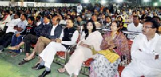 Hindi-Marathi Geeta's table | हिंदी-मराठी गीतांची मेजवाणी Hindi-Marathi Geeta's table | हिंदी-मराठी गीतांची मेजवाणी