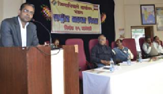 Active participation required for healthy democracy | सुदृढ लोकशाहीसाठी सक्रिय सहभाग आवश्यक Active participation required for healthy democracy | सुदृढ लोकशाहीसाठी सक्रिय सहभाग आवश्यक