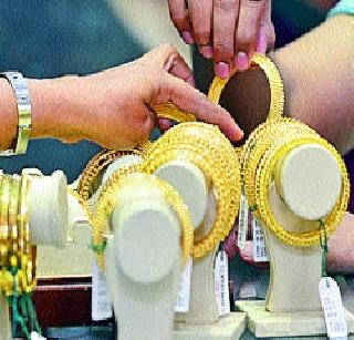 Gold and silver prices steady on the bullion market | सोन्या-चांदीच्या भावात तेजी Gold and silver prices steady on the bullion market | सोन्या-चांदीच्या भावात तेजी