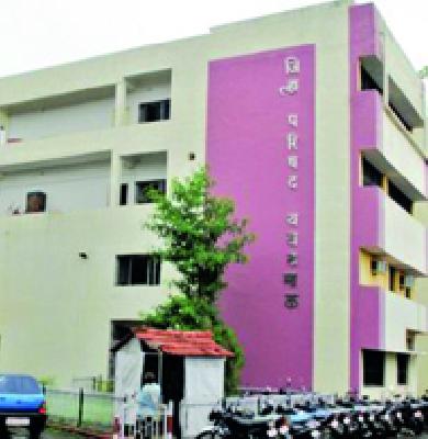 'PRC' in the Zilla Parishad | ‘पीआरसी’ चमू जिल्हा परिषदेत