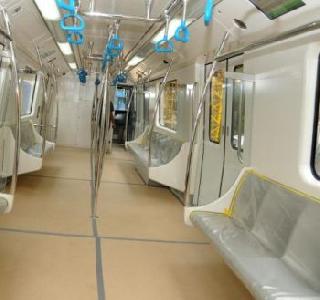 Launch of the metro coach, exported from Mumbai to Australia | मुंबईहून ऑस्ट्रेलियाला रवाना केले मेट्रोचे कोच, निर्यातीचा शुभारंभ Launch of the metro coach, exported from Mumbai to Australia | मुंबईहून ऑस्ट्रेलियाला रवाना केले मेट्रोचे कोच, निर्यातीचा शुभारंभ