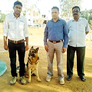 The demand of the forest department's 'Peter' in other districts too | वन विभागाच्या ‘पीटर’ला इतर जिल्ह्यातही मागणी