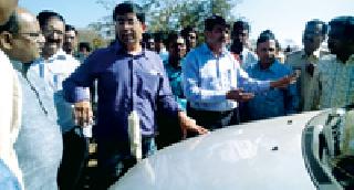 600 crore worth of orange project for Gavankhand | गव्हाणकुंडला ६०० कोटींचा संत्रा प्रकल्प