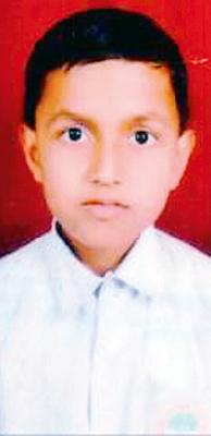 Krishna saved the sister-in-law | कृष्णाने वाचविले बहिण-भावाला