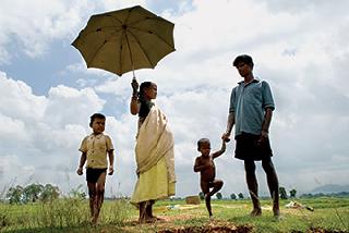 On the Padayas in Jharkhand | झारखंडमधल्या पाडय़ांवर.