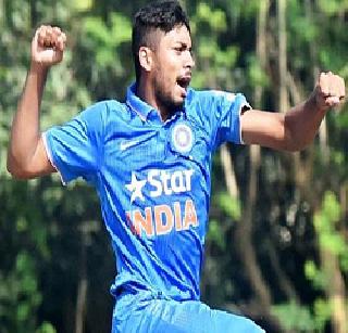 India's performance in the quarter-finals of the thriller | आवेश-लोमरोर यांच्या कामगिरीने भारत उपांत्यपूर्व फेरीत India's performance in the quarter-finals of the thriller | आवेश-लोमरोर यांच्या कामगिरीने भारत उपांत्यपूर्व फेरीत