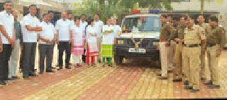 Public Call Response for Fearlessness | निर्भयतेसाठी पब्लिक कॉल रिस्पॉन्स