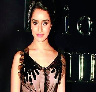 Shraddha injured while 'tiger' | ‘बाघी’ करताना श्रद्धा जखमी Shraddha injured while 'tiger' | ‘बाघी’ करताना श्रद्धा जखमी