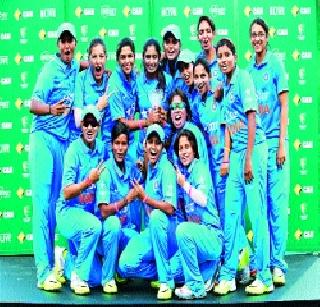 Series won; Clean sweep hookah ... | मालिका जिंकली; क्लीन स्वीप हुकले...