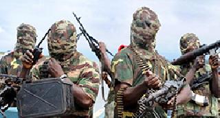 Boko Haram militants burnt small children alive in Nigeria, 86 killed | नायजेरीयात बोको हरामच्या अतिरेक्यांनी लहान मुलांना जिवंत जाळले, ८६ ठार