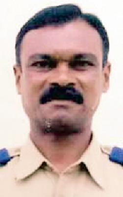 Accidental Death of Transport Branch ASI | वाहतूक शाखेच्या एएसआयचा आकस्मिक मृत्यू