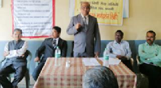 Need for Sanskar to stop child sexuality | बालगुन्हेगारी थांबविण्यासाठी संस्काराची गरज