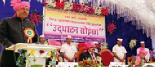 Everyone gets justice till the end | शेवटच्या घटकापर्यंत सर्वांना न्याय मिळेल