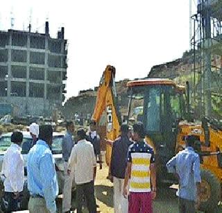 The issue of burial grounds | दफनभूमीचा वाद चिघळला The issue of burial grounds | दफनभूमीचा वाद चिघळला