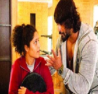 'Mastijade' overcome on 'Saala Khados' | ‘साला खडूस’वर ‘मस्तीजादे’ची मात