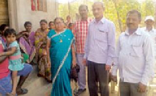 Bad eating habits can be changed | निकृष्ट पोषण आहार बदलून मिळेल