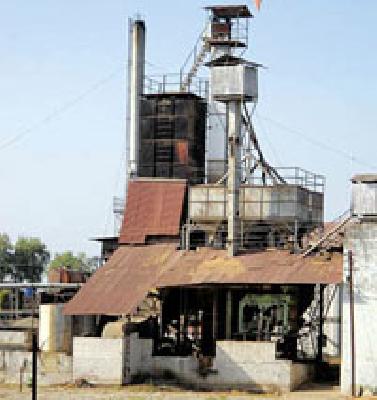 107 Rice Mills Renewed License | १०७ राईस मिल्सने केले परवान्याचे नूतनीकरण