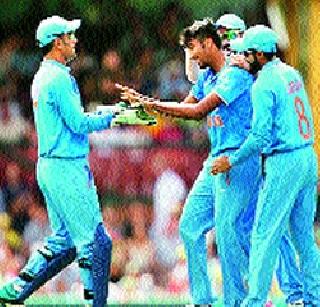 Jaspreet Singh on the tour of Australia | आॅस्ट्रेलिया दौऱ्यात गवसला जसप्रीत Jaspreet Singh on the tour of Australia | आॅस्ट्रेलिया दौऱ्यात गवसला जसप्रीत