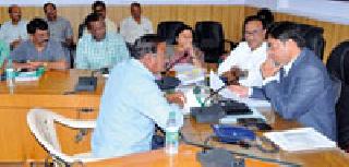 In the democracy, two cases were settled | लोकशाही दिनात दोन प्रकरणे निकाली In the democracy, two cases were settled | लोकशाही दिनात दोन प्रकरणे निकाली