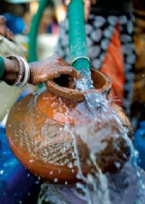 708 villages in water scarcity | ७०८ गावे पाणी टंचाईच्या छायेत