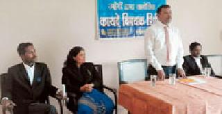 Manufacture of 'Juvenile' for the Balchuvarsinh | बालगुन्हेगारांसाठी ‘जुवेनाईल’ची निर्मिती