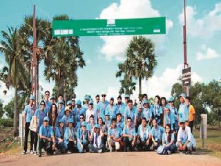 The simplicity of the history's footsteps | इतिहासाच्या पाऊलखुणांना मायेची साद The simplicity of the history's footsteps | इतिहासाच्या पाऊलखुणांना मायेची साद