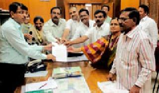 Injustice of DPC funding against Zilla Parishad | डीपीसी निधी वाटपात जिल्हा परिषदेवर अन्याय