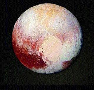 Plenty of photographs of the hills of Pluto | प्लुटोवरील टेकड्यांची यानाने टिपली छायाचित्रे Plenty of photographs of the hills of Pluto | प्लुटोवरील टेकड्यांची यानाने टिपली छायाचित्रे