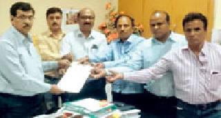 One-sided action from 'DHO' | ‘डीएचओ’कडून एकतर्फी कारवाई One-sided action from 'DHO' | ‘डीएचओ’कडून एकतर्फी कारवाई