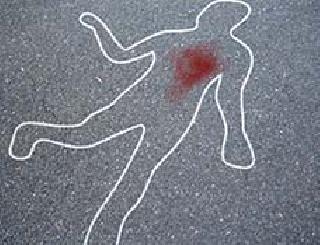 In the darkest night in the hotel, the notorious gunfire in Haryana killed | अंधेरीत हॉटेलमध्ये चकमकीत हरयाणातील कुख्यात गुंड ठार