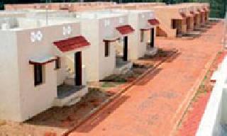 5,267 exercises to complete the house | ५,२६७ घरकुले पूर्ण करण्यासाठी कसरत