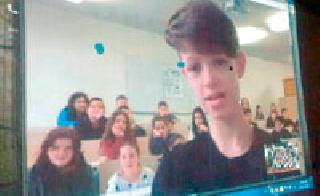 Interaction Dialogues with German Students | जर्मनीच्या विद्यार्थ्यांसोबत साधला संवाद