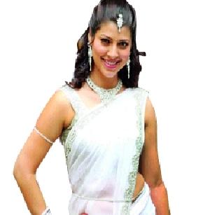 Stylish sari ... | स्टाइलबाज साडी... Stylish sari ... | स्टाइलबाज साडी...