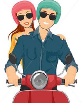 Helmets in the district! | जिल्ह्यात हेल्मेटसक्तीचा मुहूर्त ठरेना !