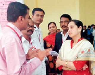 Presentation of Ghatanji in Pune Education Week | पुण्यातील शिक्षणाच्या वारीत घाटंजीचे सादरीकरण Presentation of Ghatanji in Pune Education Week | पुण्यातील शिक्षणाच्या वारीत घाटंजीचे सादरीकरण