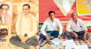 Prostitution charges against lenders | सावकारांविरूद्ध थोपटले दंड