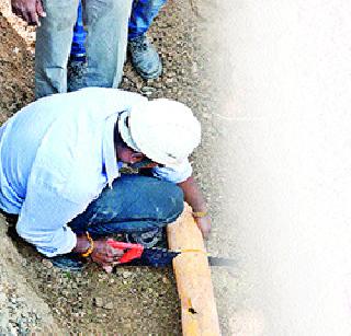 The city on 'gas' due to negligence | निष्काळजीमुळे शहरच ‘गॅस’वर