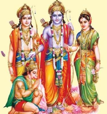 Muslim student has secured first position in Ramayana | रामायणाच्या परीक्षेत प्रथम क्रमांक पटकावला मुस्लीम विद्यार्थिनीने