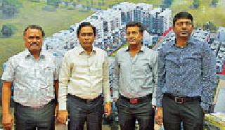 'Takeps' commitment to customer service | ग्राहक सेवेसाठी ‘टेकॉप्स’ कटिबद्ध 'Takeps' commitment to customer service | ग्राहक सेवेसाठी ‘टेकॉप्स’ कटिबद्ध