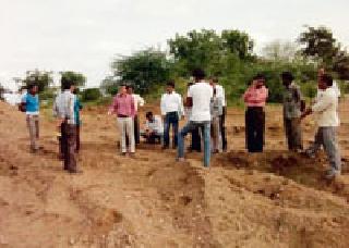 Avoiding Waikolchi to compensate | भरपाई देण्यास वेकोलिची टाळाटाळ